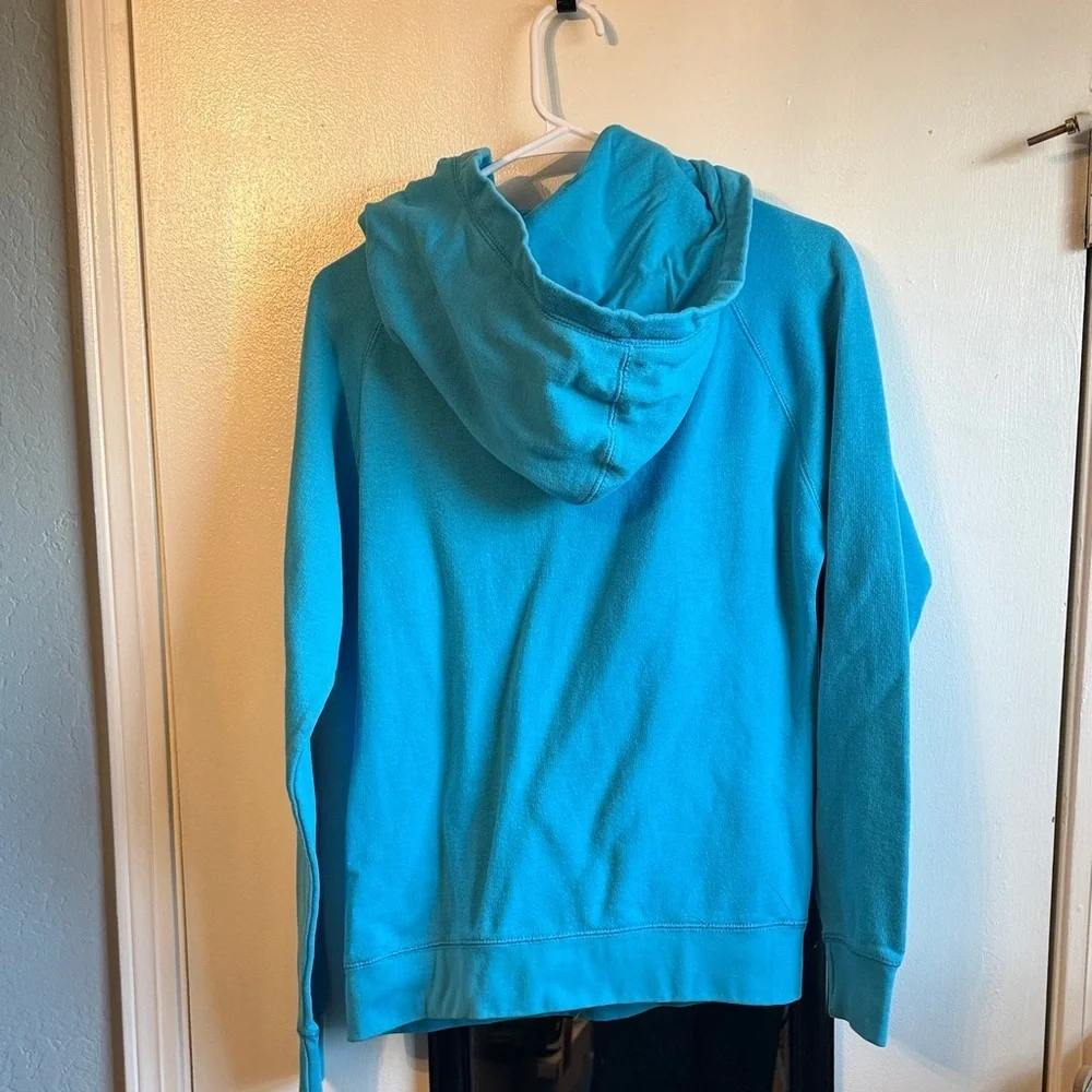 Breckenridge Blue Hoodie for Men